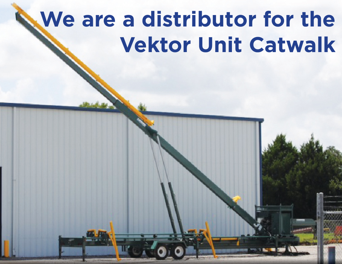 Vektor Unit Catwalks